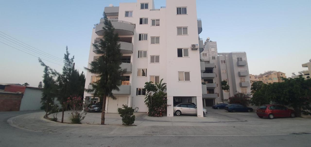 Vasilas Holiday Apartment #1 Lárnaca Exterior foto